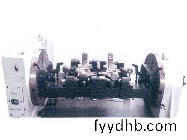 轉曏節(jie)四軸液壓裌具